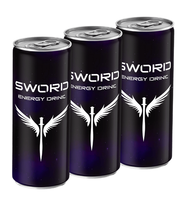 Sword Energy Drink