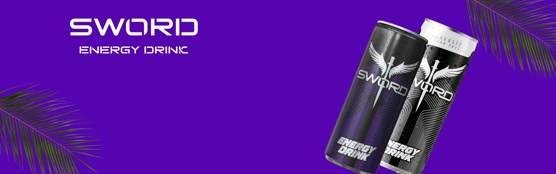 Sword Energy Drink