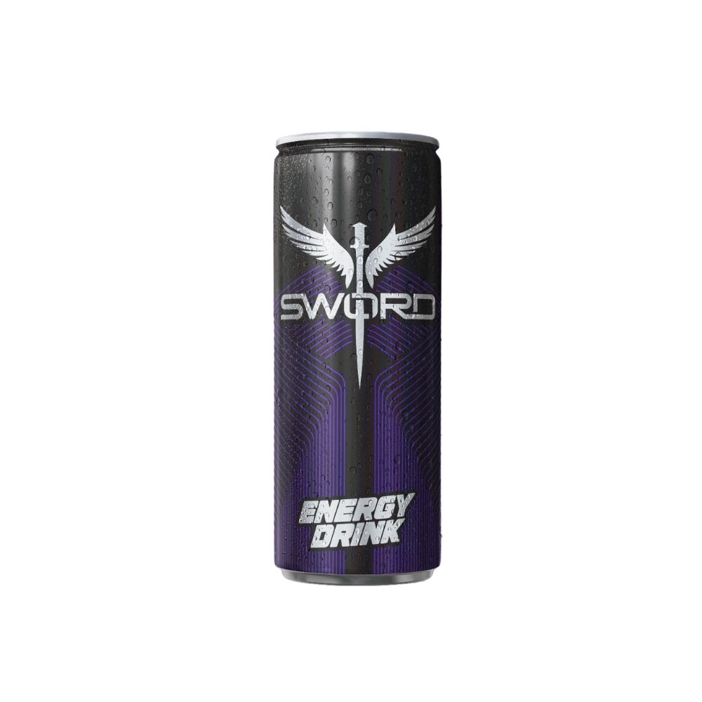 Sword Enerji İçeceği 250 mL